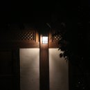 창녕석리성씨고가 밤풍경 이미지
