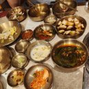 한티옥 | 방이동맛집 한티옥 식사 후기