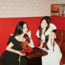 서울 잠실셀프사진관 <하우알유두잉> 셀프스튜디오...드레스대여방법 셀프스냅 찐자매 추억남기고 온 후기