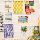 저동 여객선 터미널 옆 이미지