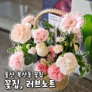러브24편의점 | 울산 중구 꽃집 예쁜 꽃바구니 복산동 러브노트 내돈내산 재방문 후기