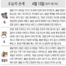 📛오늘의운세4월13일(토요일) 이미지