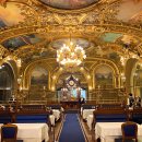 코코샤넬도 사랑한 화려한 파리 레스토랑 Le Train Bleu 르 트랑 블루 후기