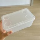 이케아 글리스GLIS 미니수납함으로 종량제봉투 정리 깔끔하게~