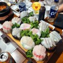 제주 도두항 순살 갈치 조림과 모둠 회 차림 모두 맛있었던 식당 내돈내산 후기 [해녀와바다]