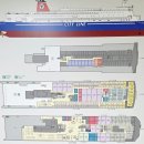 대양뒤 | 🛳명문대양페리 식사 후기, 석식은 괜찮고 조식은 못 먹음 (오사카→후쿠오카)