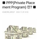 Private Placement Program(PPP) 란? 이미지