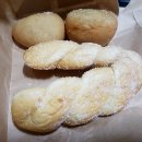 빵장수 꽈배기 이미지