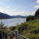 낙동강 남지개비리길(용산) 이미지