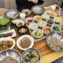 홍이 보리밥 이미지