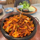 경기 광주 퇴촌 맛집 퇴촌오징어소방관 후기 | 불맛 오징어볶음 진짜 미쳤다