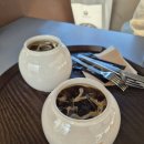 형제떡방앗간 | [용인] 아리랑도원 들기름소금빵 버터떡 포토존 많은 남사 대형카페