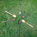 우드카빙과 힐링 이미지