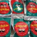 청주 담다푸드 어쩔떡볶이, 퍼지지않는 생 밀떡