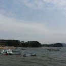 갯마을 선착장 이미지