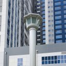 연화공원 부산타워 이미지