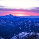 비로소, 겨울 하늘 이미지