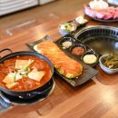 장군찌개집 이미지