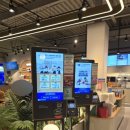 롯데리아 김해국제공항 이미지