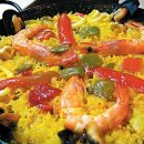 ﻿ 조리법만 108가지 스페인식 쌀 요리 이미지