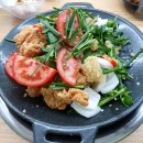 맨지기치킨 이미지