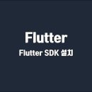 FLUTTER(플루터)
