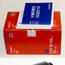 (판매완료) 소니 SELP-18-105G oss 팝니다. 이미지