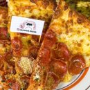 미친피자 이미지