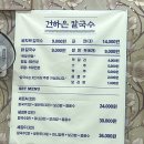 건하은칼국수 이미지