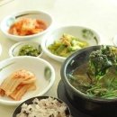 서울콩나물해장국,뼈해장국