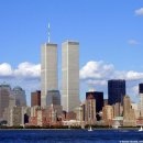 쌍둥이빌딩 이미지