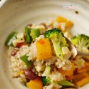[냉장고정리 요리]고추 채소 덮밥 국밥 만드는법 by 미상유 이미지