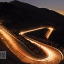 색소폰(야간) 이미지