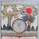 전통민속 연 이미지