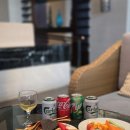 괌 여행 리가로얄 리조트 조식 클럽 라운지 수영장 후기