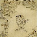 우리그림 한국화 이미지