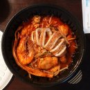 샘물세탁소 | 대전 관저동 해물찜 맛집 유람아구찜 포장후기 (+볶음밥)