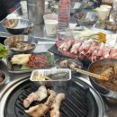 동서회관식당 | 시흥 목감 맛집들[상록회관 연탄구이 목감점/미태리 목감역점] / 오리온 후레쉬베리 멜론 신상