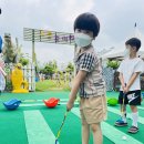 골프체험을 했어요⛳️ 이미지