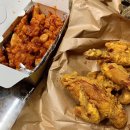 쌍디닭강정 | [맛집탐방 : 안산편] 술 취한 아부지 국룰 옛날통닭&닭강정 간단 후기!