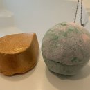 [LUSH 러쉬] 배쓰밤+버블바 추천조합! 써니사이드 레이크스 사용후기