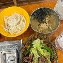 평택 육미촌 평택대학교점 용이동 돼지갈비 맛집