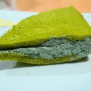 CU 신상 여수당 쑥크림 딸기샌드 솔직 후기 , 쑥크림 맛있을까?