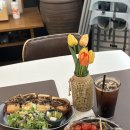 라곰카페 | 부평 브런치 맛집 카페라곰 삼산동 반미샌드위치 감성카페 세트메뉴 후기