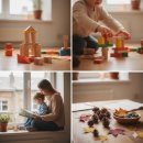 손끝을 깨우는 종이접기 이미지