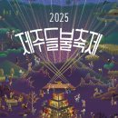 2025 제주 들불축제 일정, 라인업 + 23년도 들불축제 후기