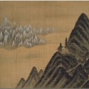 실경산수화 이미지