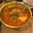 서현짱노리터 2호점 | [서현] 고기 가득 김치찌개와 함께하는 서현역삼겹살 맛집 후기 | 부추삼겹살 서현2호점