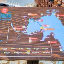 출렁다리 진입로 이미지