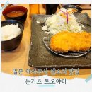 토오다이 | 일본 도쿄 자유여행 필수 코스! 아사쿠사 센소지 맛집 돈카츠 토오야마